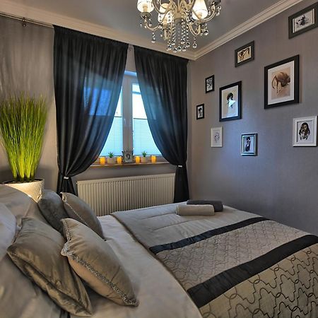Apartament Diamentowy Lesko Kültér fotó