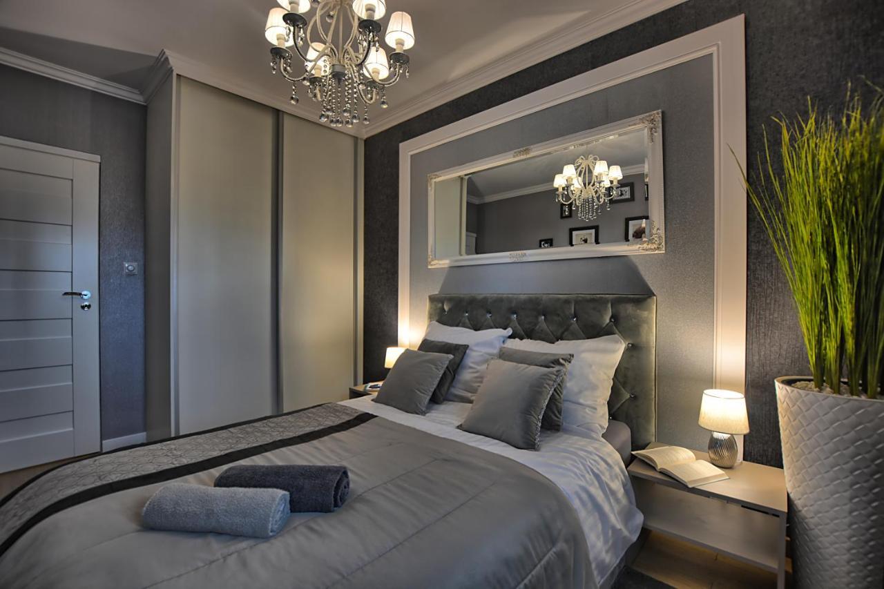 Apartament Diamentowy Lesko Kültér fotó