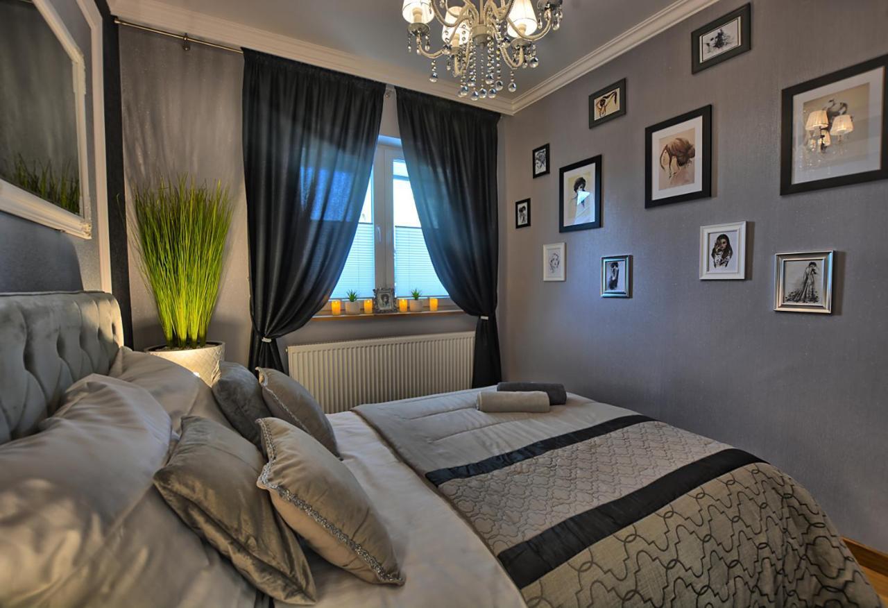 Apartament Diamentowy Lesko Kültér fotó