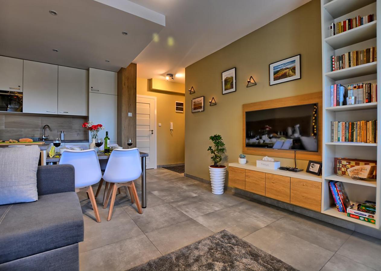 Apartament Diamentowy Lesko Kültér fotó